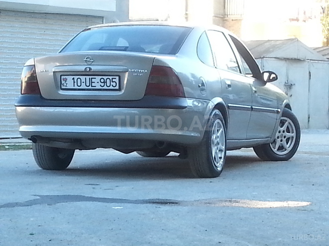 Opel Vectra 1996, 280,000 km - 2.5 л - Bakı