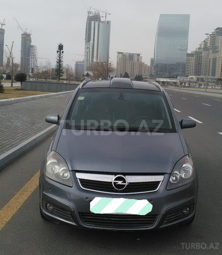 Opel Zafira 2005, 207,500 km - 1.9 l - Bakı