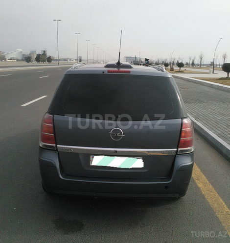 Opel Zafira 2005, 207,500 km - 1.9 l - Bakı