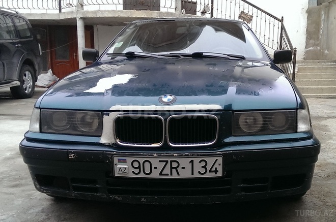 BMW 320 1993, 300,000 km - 2.0 l - Bakı
