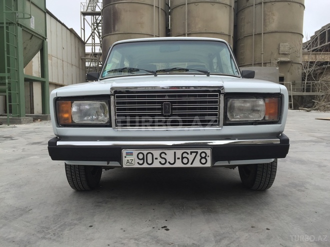 LADA (VAZ) 2107 2005, 140,000 km - 1.6 л - Bakı