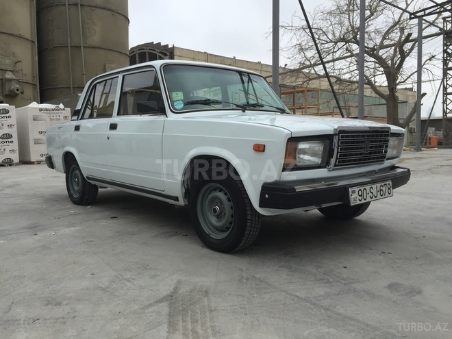 LADA (VAZ) 2107 2005, 140,000 km - 1.6 л - Bakı