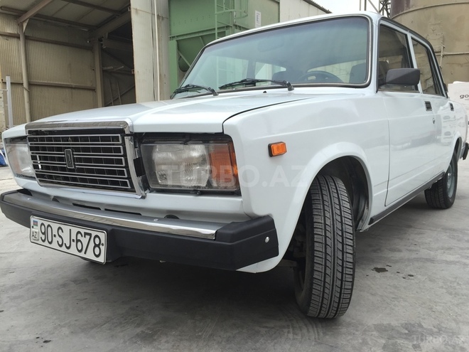 LADA (VAZ) 2107 2005, 140,000 km - 1.6 л - Bakı
