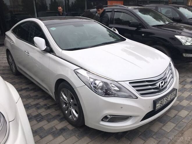 Hyundai Azera 2013, 77,500 km - 2.4 l - Bakı