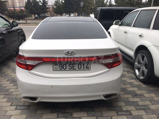 Hyundai Azera 2013, 77,500 km - 2.4 l - Bakı