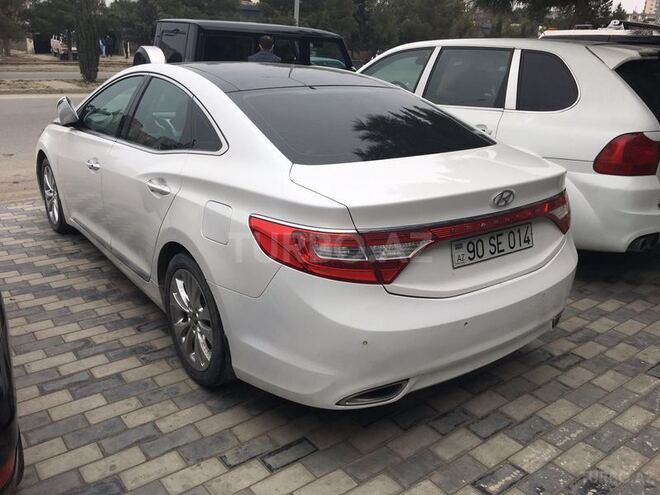 Hyundai Azera 2013, 77,500 km - 2.4 l - Bakı