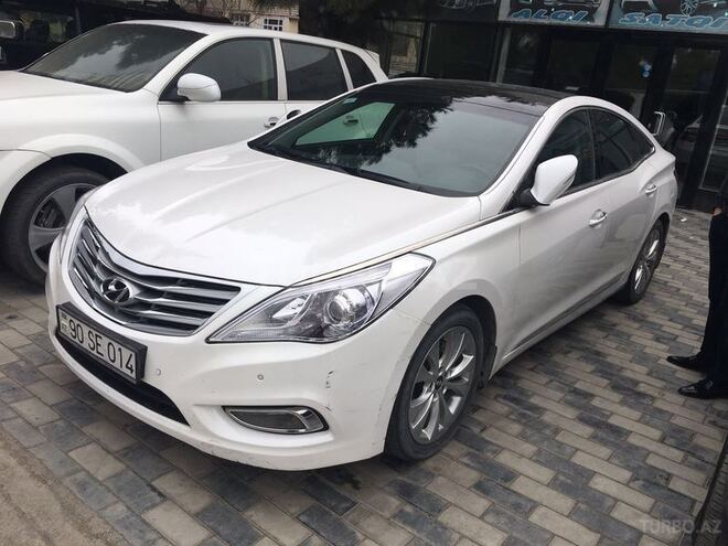 Hyundai Azera 2013, 77,500 km - 2.4 l - Bakı