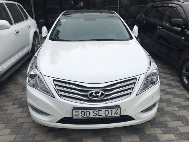 Hyundai Azera 2013, 77,500 km - 2.4 l - Bakı