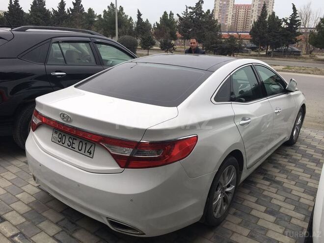 Hyundai Azera 2013, 77,500 km - 2.4 l - Bakı