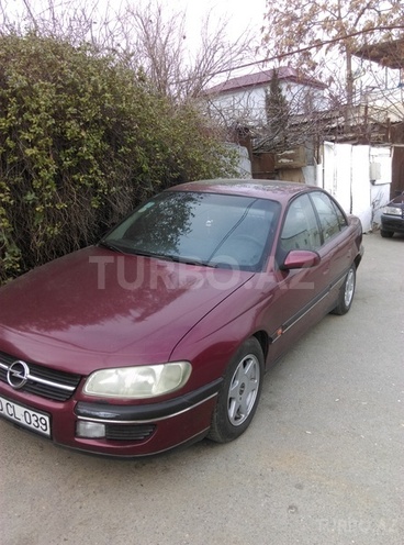 Opel Omega 1995, 260,000 km - 0.2 l - Bakı
