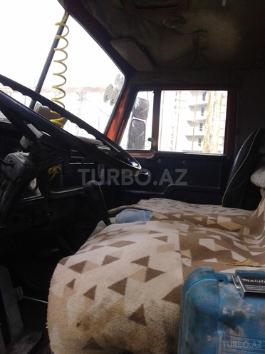 KamAz 5410 1983, 200,000 km - 11.0 л - Bakı