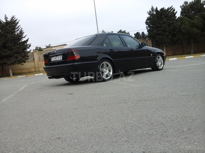 Mercedes C 240 1997, 360,000 km - 2.4 л - Bakı