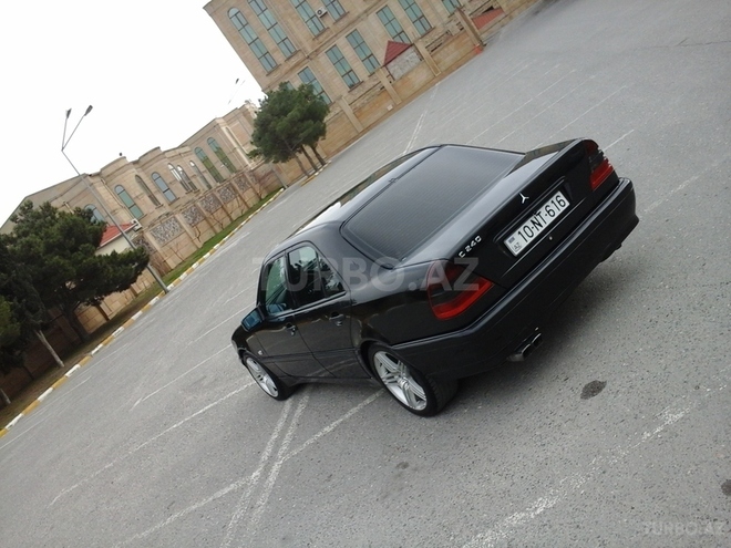 Mercedes C 240 1997, 360,000 km - 2.4 л - Bakı