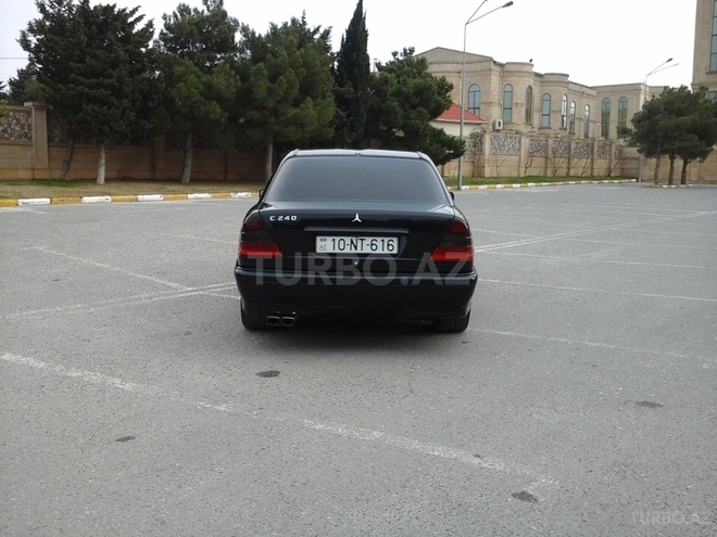 Mercedes C 240 1997, 360,000 km - 2.4 л - Bakı
