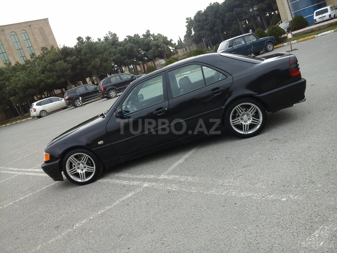 Mercedes C 240 1997, 360,000 km - 2.4 л - Bakı