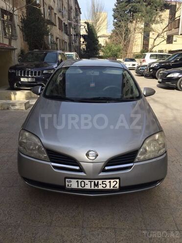 Nissan Primera 2006, 199,300 km - 1.8 l - Bakı
