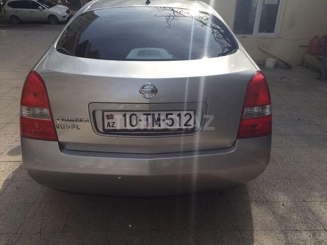 Nissan Primera 2006, 199,300 km - 1.8 l - Bakı