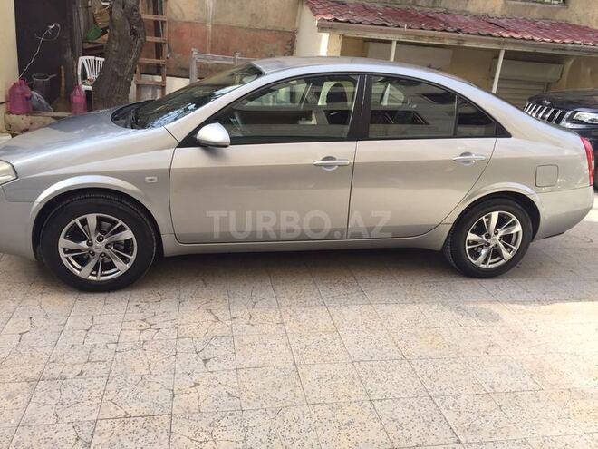Nissan Primera 2006, 199,300 km - 1.8 l - Bakı