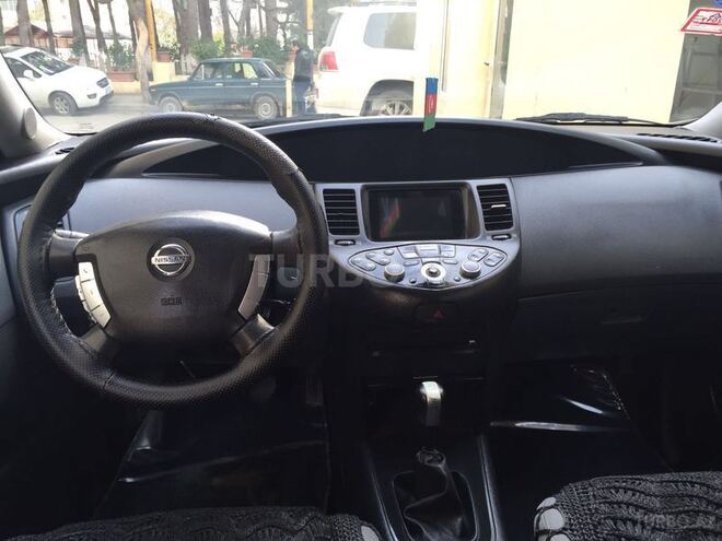 Nissan Primera 2006, 199,300 km - 1.8 l - Bakı