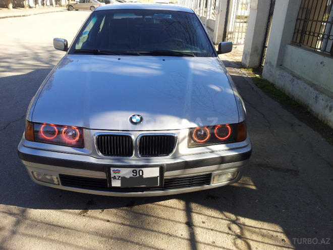 BMW 318 1997, 200,993 km - 1.8 л - Bakı