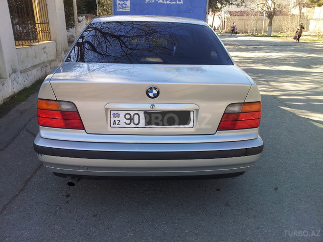 BMW 318 1997, 200,993 km - 1.8 л - Bakı