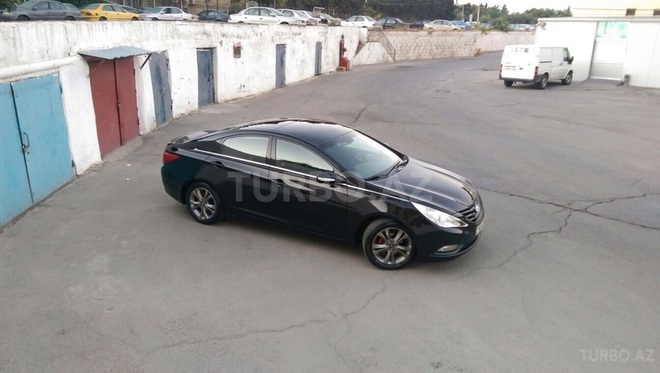 Hyundai Sonata 2010, 130 km - 0.4 l - Bakı