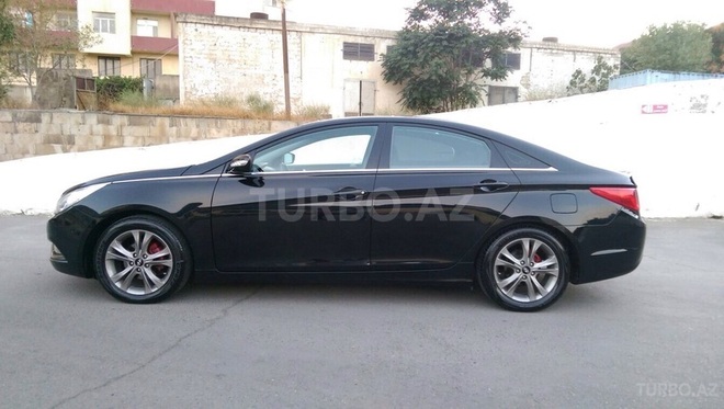 Hyundai Sonata 2010, 130 km - 0.4 l - Bakı