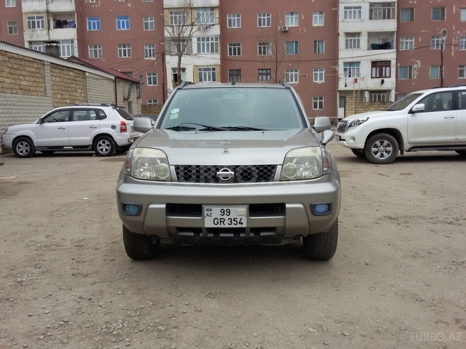Nissan X-Trail 2001, 150,000 km - 2.0 l - Sumqayıt