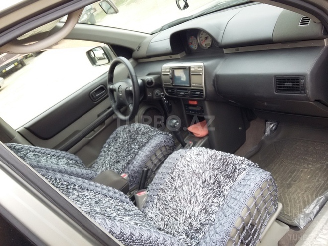 Nissan X-Trail 2001, 150,000 km - 2.0 l - Sumqayıt