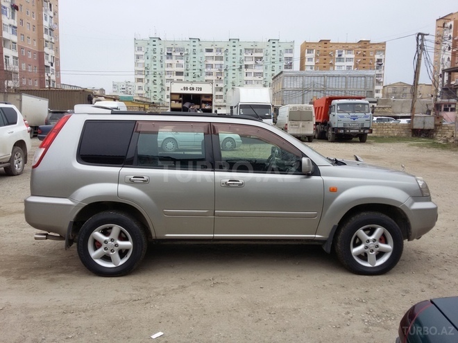 Nissan X-Trail 2001, 150,000 km - 2.0 l - Sumqayıt