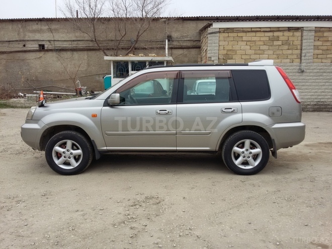 Nissan X-Trail 2001, 150,000 km - 2.0 l - Sumqayıt
