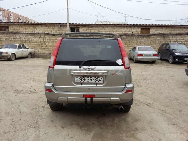Nissan X-Trail 2001, 150,000 km - 2.0 l - Sumqayıt