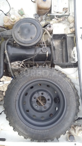 LADA (VAZ) Niva 1986, 220,000 km - 1.7 l - Bakı