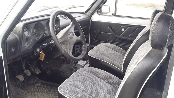 LADA (VAZ) Niva 1986, 220,000 km - 1.7 l - Bakı