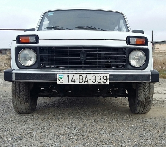 LADA (VAZ) Niva 1986, 220,000 km - 1.7 l - Bakı