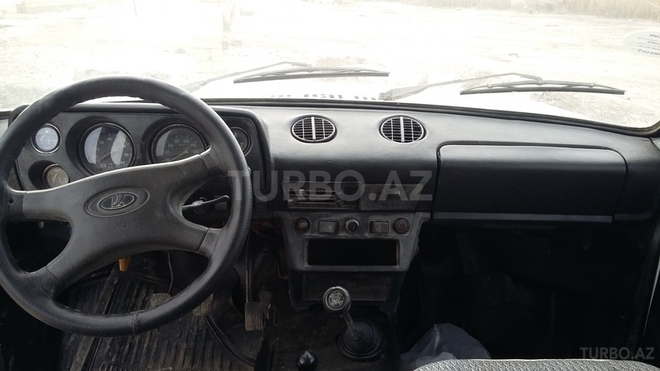 LADA (VAZ) Niva 1986, 220,000 km - 1.7 l - Bakı