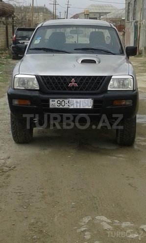 Mitsubishi L200 2003, 20,600 km - 2.5 l - Bakı