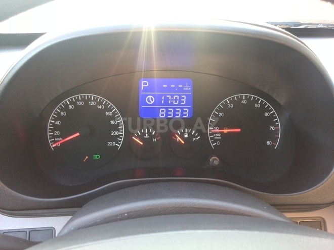 Chery Tiggo (T11) 2014, 8,000 km - 0.2 l - Bakı