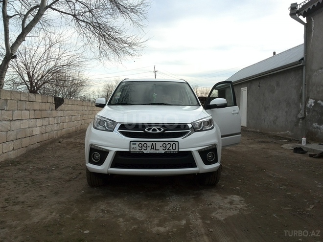 Chery Tiggo (T11) 2014, 8,000 km - 0.2 l - Bakı