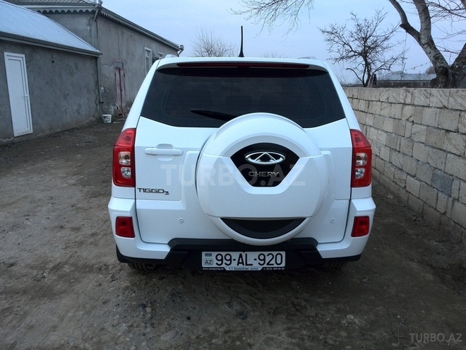 Chery Tiggo (T11) 2014, 8,000 km - 0.2 l - Bakı