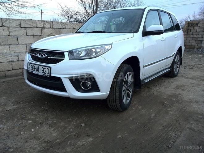 Chery Tiggo (T11) 2014, 8,000 km - 0.2 l - Bakı