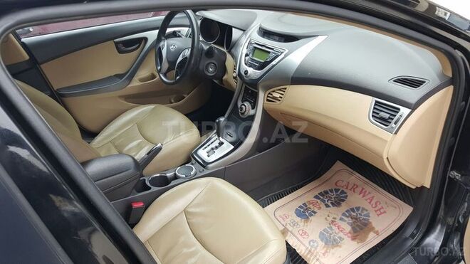 Hyundai Elantra 2011, 120,000 km - 1.6 l - Bakı