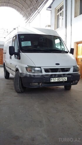 Ford Transit 2000, 230,000 km - 2.4 l - Gəncə