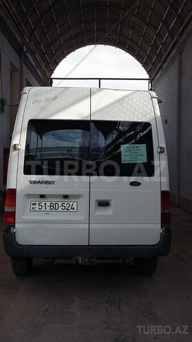 Ford Transit 2000, 230,000 km - 2.4 l - Gəncə
