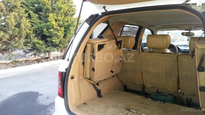 Mercedes ML 320 1999, 285,000 km - 3.2 л - Göyçay