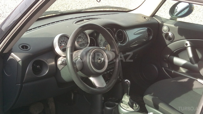 Mini Cooper 2005, 56,000 km - 1.6 l - Bakı
