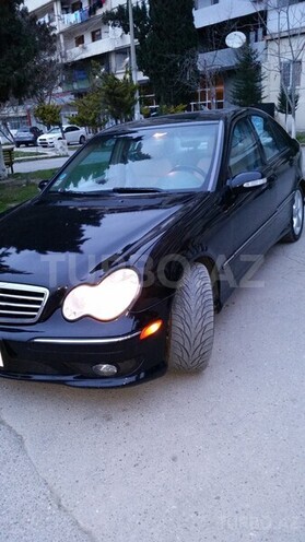 Mercedes C 230 2006, 134,000 km - 2.5 l - Bakı