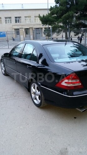 Mercedes C 230 2006, 134,000 km - 2.5 l - Bakı
