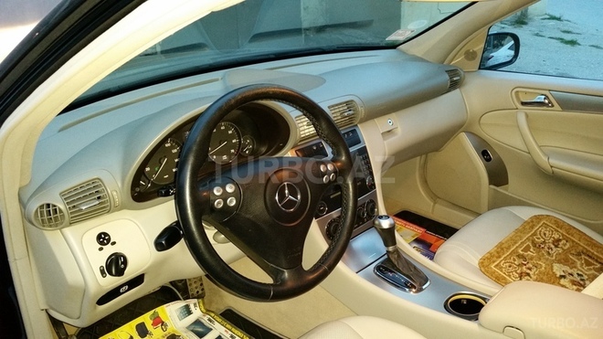 Mercedes C 230 2006, 134,000 km - 2.5 l - Bakı