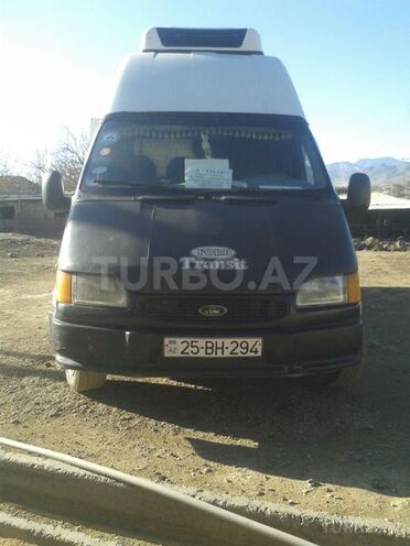 Ford Transit 1996, 200,000 km - 2.4 l - Gəncə